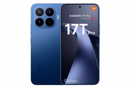 Xiaomi 17T xuất hiện với diện mạo hiện đại, bản Pro hứa hẹn “ăn đứt” đối thủ