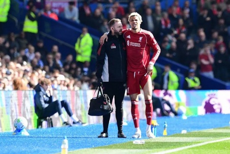 Tin mới nhất bóng đá tối 6/5: Liverpool sẽ không mua tiền đạo thay Ekitike