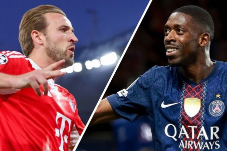 Trực tiếp bóng đá Bayern Munich - PSG: Tập 2 đáng chờ đợi của trận "kinh điển" (Cúp C1)
