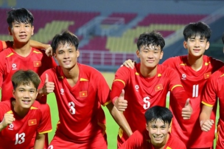 Nhận định U17 Việt Nam vs U17 Yemen: Thắng để tạo đà tiến bước
