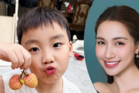 Ảnh sao 6/5: Hòa Minzy bị đồn đã có thêm con gái