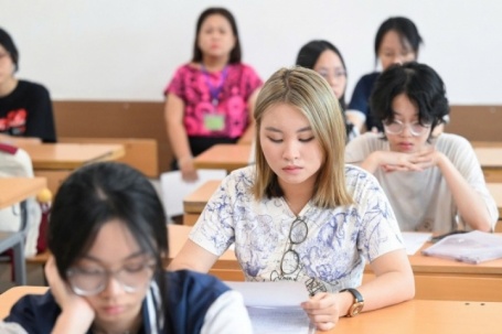 Thi lại tốt nghiệp THPT để tìm đường vào đại học