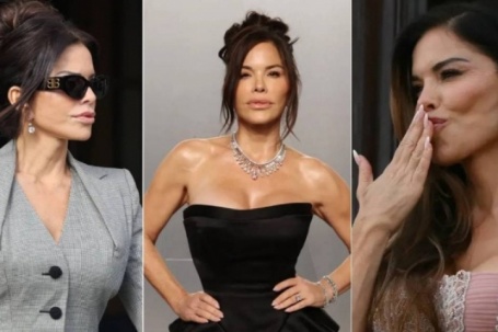 Bộ sưu tập trang sức triệu đô của Lauren Sanchez
