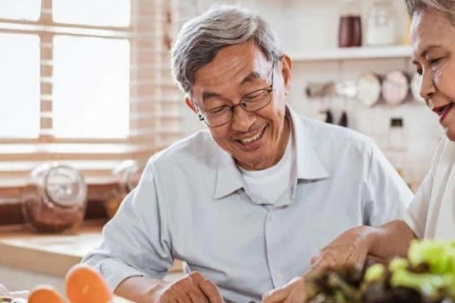 Muốn kéo dài tuổi thọ sau tuổi 50, nhất định phải nhớ 4 nguyên tắc này