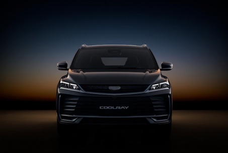 Geely tung ảnh "nhá hàng" Coolray 2026 tại Việt Nam, giá dự kiến từ 500 triệu đồng