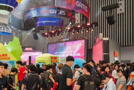 Có gì đáng mong chờ ở sự kiện GameVerse 2026 sắp diễn ra ở TP.HCM?