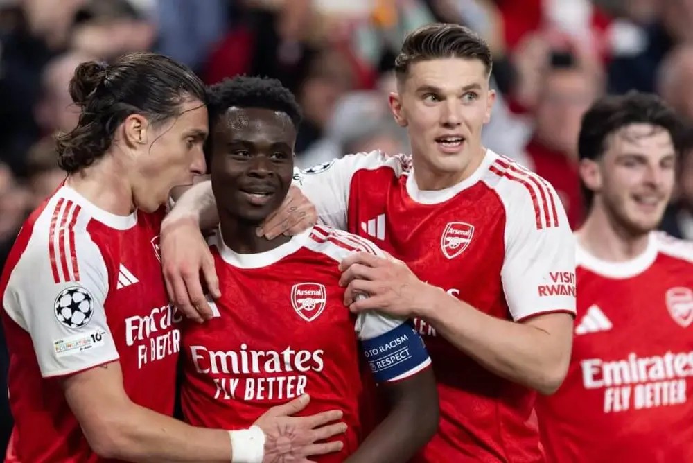 Arsenal đã biết cách giành chiến thắng ở thời điểm quan trọng