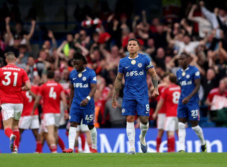 Cơ hội để Chelsea góp mặt tại Champions League mùa giải tới là rất&nbsp;mong manh