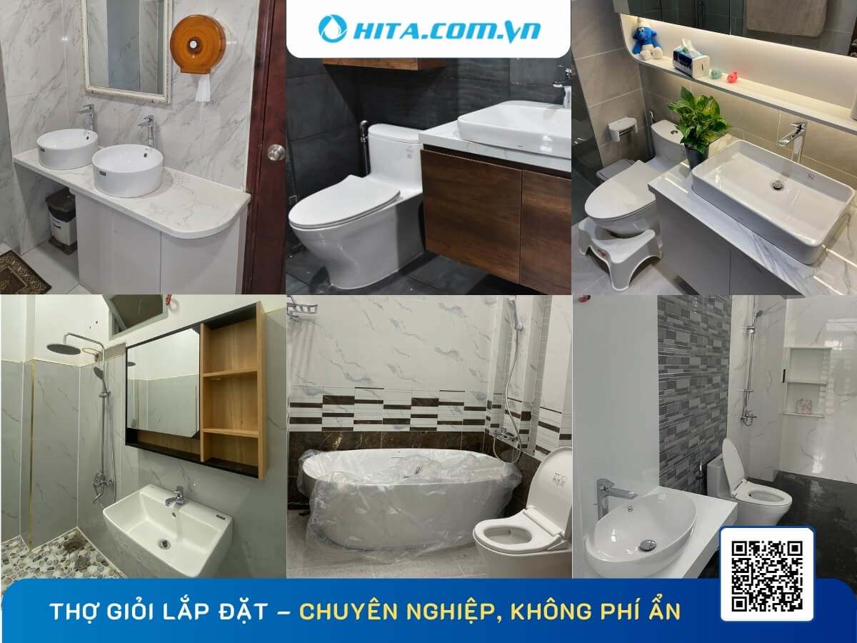Chọn thiết bị vệ sinh: Vì sao nên tìm đến đơn vị phân phối chính hãng như Nội thất HITA? - 2