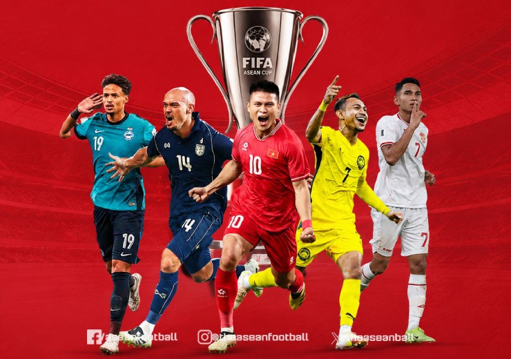 FIFA ASEAN Cup 2026 có tổng quỹ thưởng vượt mốc&nbsp;4 triệu USD, trong đó đội vô địch nhận 1 triệu USD&nbsp;