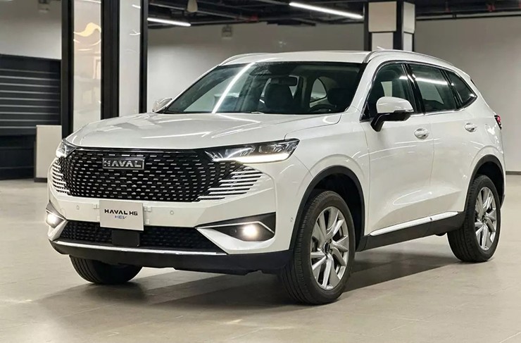 Haval H6 được giảm giá hơn 400 triệu đồng tại đại lý - 1