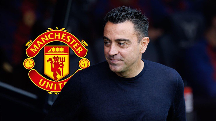 Xavi&nbsp;được “tiến cử” cho MU