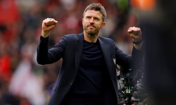 Carrick đang có cơ hội được MU bổ nhiệm lâu dài