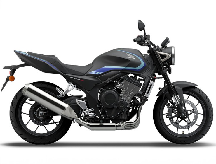 Xế nổ Honda CB500 Super Four tái xuất, đậm chất cổ điển đẹp hớp hồn - 2