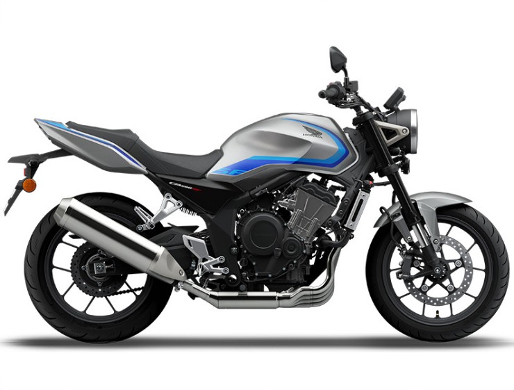 Xế nổ Honda CB500 Super Four tái xuất, đậm chất cổ điển đẹp hớp hồn - 3