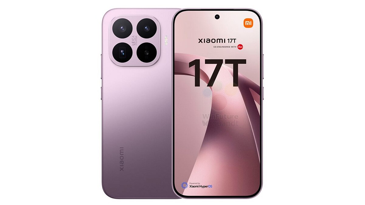 Xiaomi 17T xuất hiện với diện mạo hiện đại, bản Pro hứa hẹn “ăn đứt” đối thủ - 1