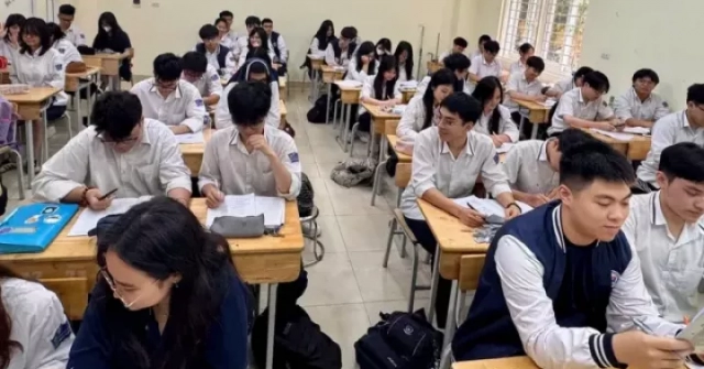 Vạch mặt 4 ‘cạm bẫy’ học sinh hay mắc phải trong kỳ thi tốt nghiệp THPT