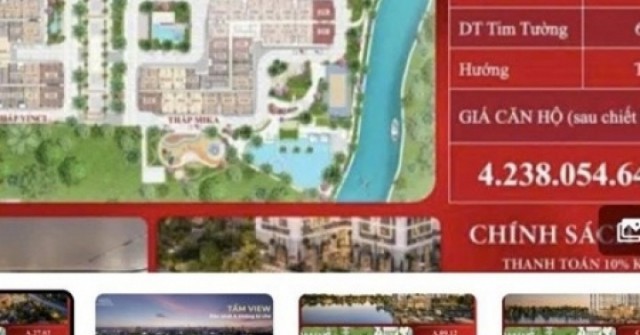 Chiêu lừa tinh vi từ những “suất nội bộ giá rẻ”
