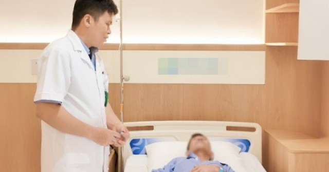 Bán trâu lấy tiền uống thuốc nam chữa ung thư, 5 tháng sụt 15kg, suýt mất mạng