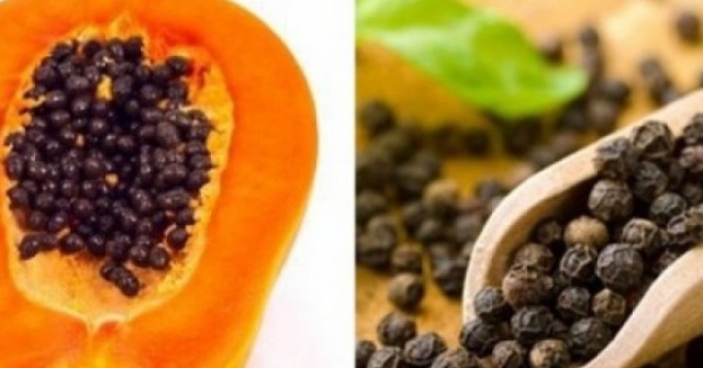 Hạt đu đủ tưởng bỏ đi nhưng lại có nhiều công dụng bất ngờ với sức khỏe