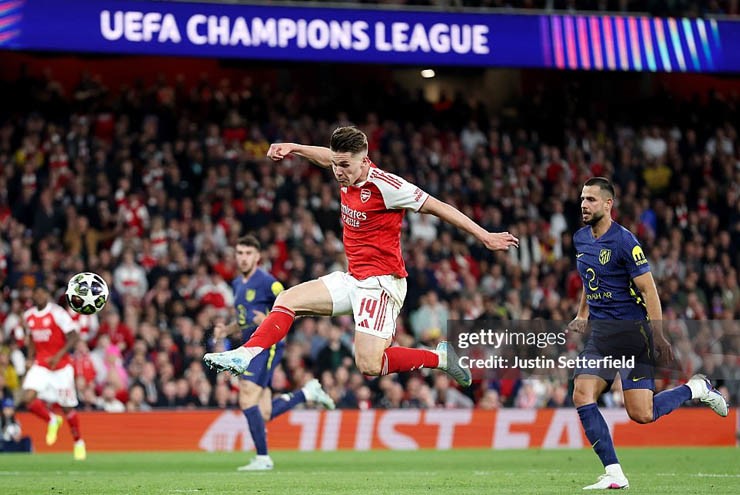 Gyokeres liệu có thể dẫn dắt Arsenal đến với vinh quang?