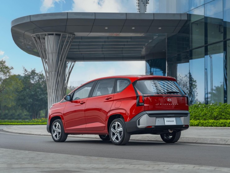 Top xe MPV giá từ hơn 480 triệu đồng đáng mua cho mùa hè năm 2026 - 8