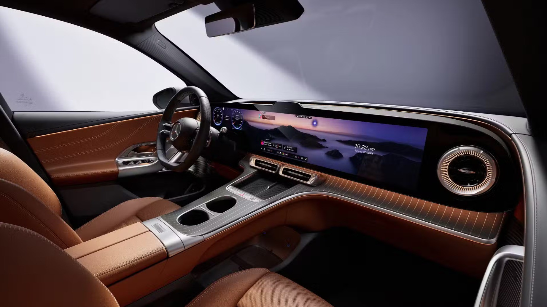 Mercedes-Benz đưa các phím bấm vật lý quay lại vì ý kiến khách hàng - 2