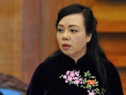 Cựu Bộ trưởng Y tế Nguyễn Thị Kim Tiến sắp hầu tòa