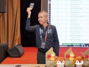Quyết Chiến so tài cao thủ bi-a tại giải vô địch châu Á, xuất hiện nhiều bảng "tử thần"