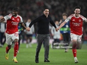 Arsenal vào chung kết Cúp C1, xô đổ kỷ lục của Real Madrid & HLV Wenger