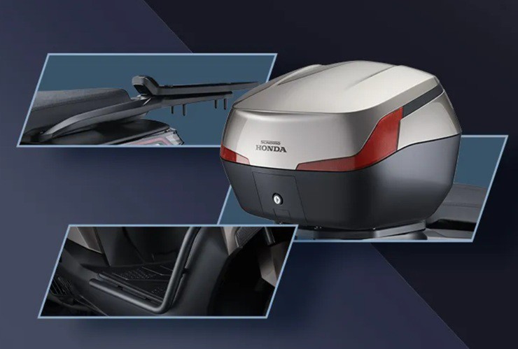 Honda NS150ES 2026 ra mắt: “Kẻ lạ mặt” gây chú ý với loạt trang bị đỉnh kèm giá hợp lý - 3