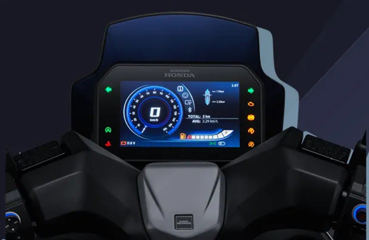 Honda NS150ES 2026 ra mắt: “Kẻ lạ mặt” gây chú ý với loạt trang bị đỉnh kèm giá hợp lý - 2