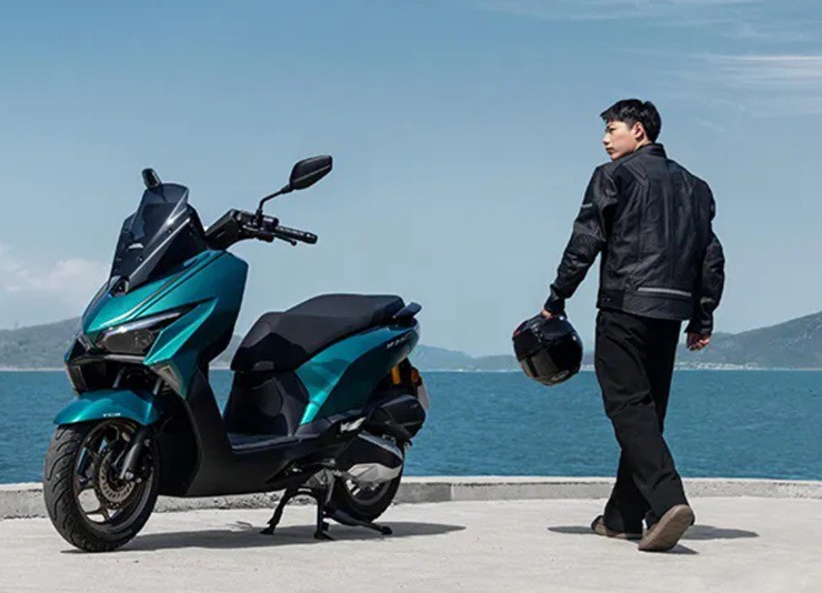 Honda NS150ES 2026 ra mắt: “Kẻ lạ mặt” gây chú ý với loạt trang bị đỉnh kèm giá hợp lý - 1