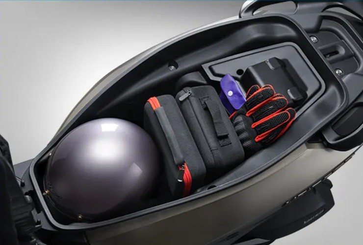 Honda NS150ES 2026 ra mắt: “Kẻ lạ mặt” gây chú ý với loạt trang bị đỉnh kèm giá hợp lý - 5