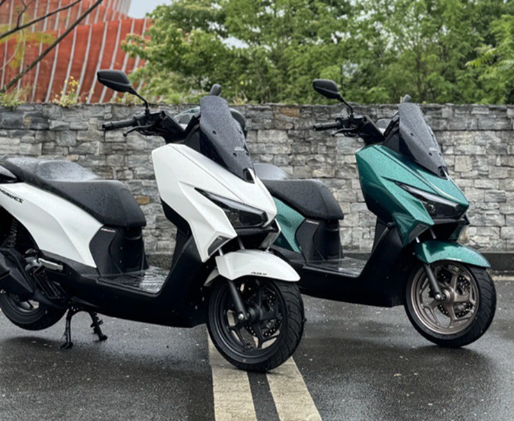 Honda NS150ES 2026 ra mắt: “Kẻ lạ mặt” gây chú ý với loạt trang bị đỉnh kèm giá hợp lý - 6