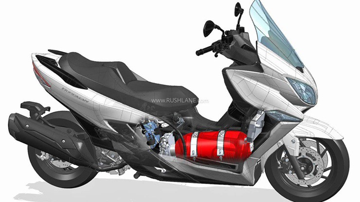 Nóng: Toyota sắp sản xuất xe máy chạy pin nhiên liệu hydro, cạnh tranh xe điện? - 2