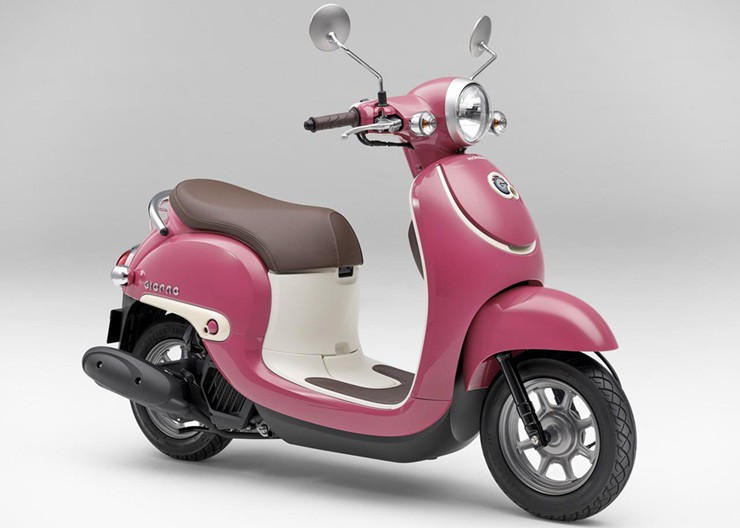 Honda Giorno 2026 ra mắt: Xe ga giá tương đương Vision, siêu tiết kiệm xăng - 1