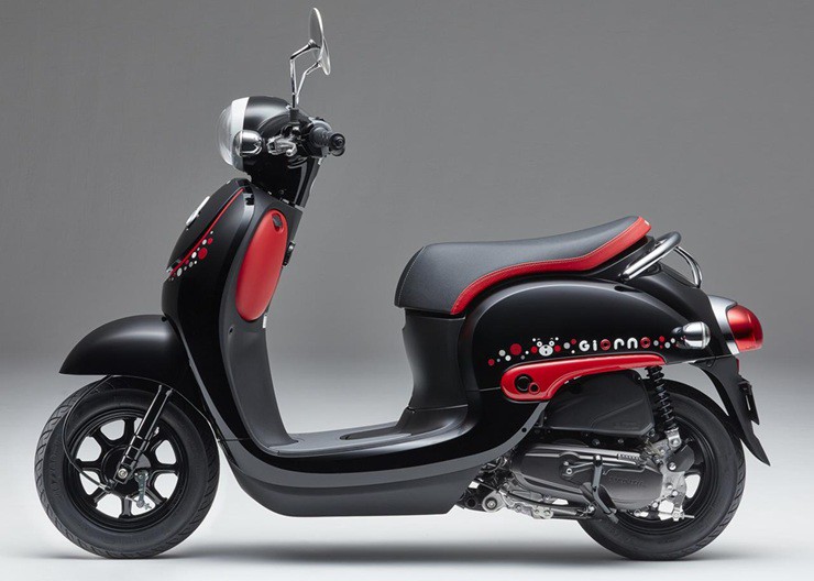 Honda Giorno 2026 ra mắt: Xe ga giá tương đương Vision, siêu tiết kiệm xăng - 5