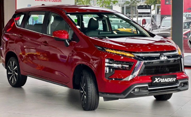 Top xe MPV giá từ hơn 480 triệu đồng đáng mua cho mùa hè năm 2026 - 2