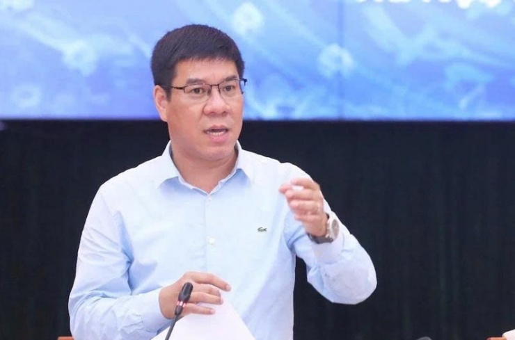 GS.TS Huỳnh Văn Chương, Cục trưởng Cục Quản lý chất lượng (Bộ GD&amp;ĐT)