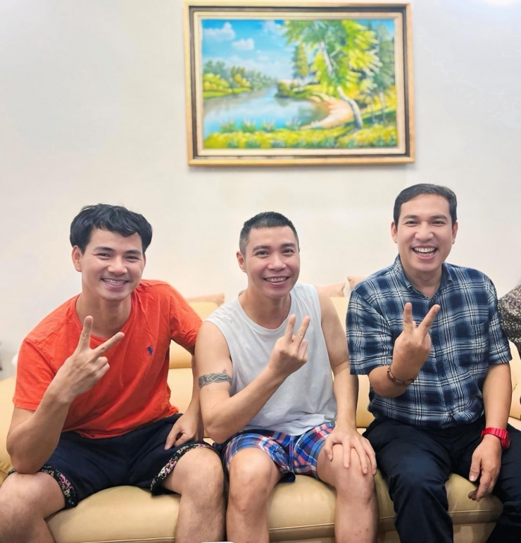 Ảnh sao 7/5: Mỹ Tâm mừng sinh nhật bố ruột - 8