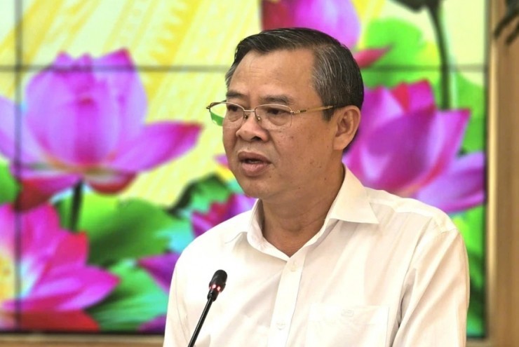 Có người nhắn tin cho Chủ tịch Cần Thơ nói việc rất lạ...