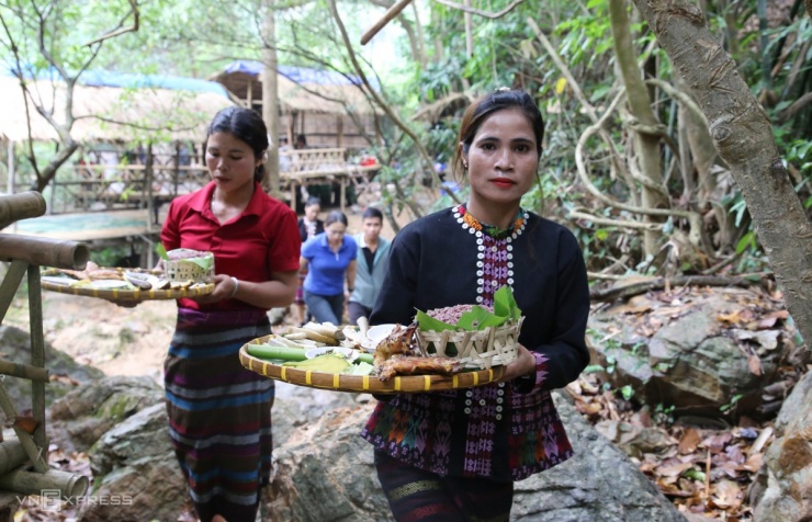 Chèo thuyền, tắm thác giữa đại ngàn Trường Sơn - 8