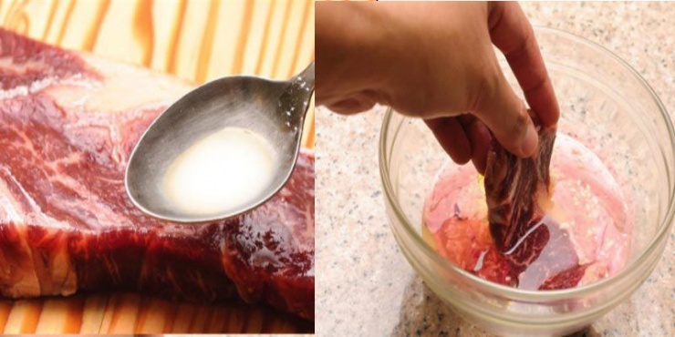 4 sai lầm kinh điển khiến thịt càng nấu càng dai - 1