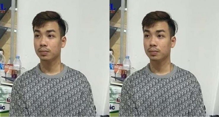 Đối tượng Nguyễn Minh Hiệp. Nguồn: BVPL