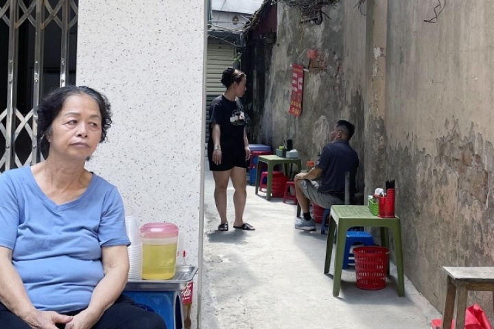 Tiểu thương Hà Nội tìm đường rời vỉa hè