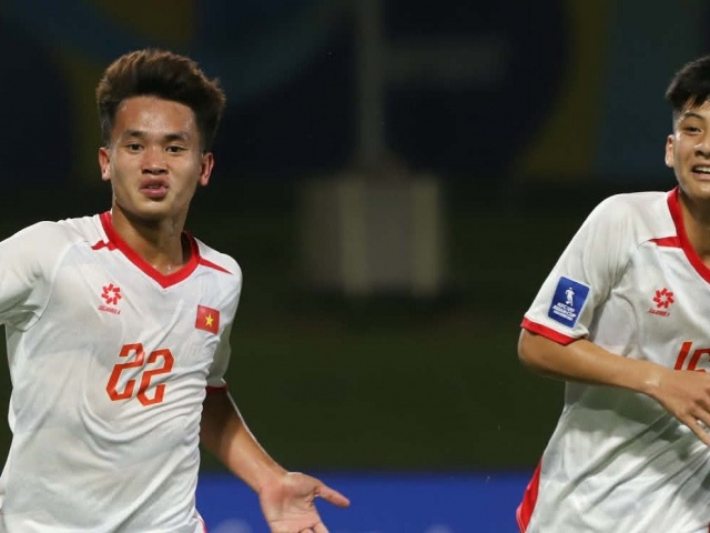 AFC: Chiến thắng giúp U17 Việt Nam thắp sáng hy vọng đi tiếp