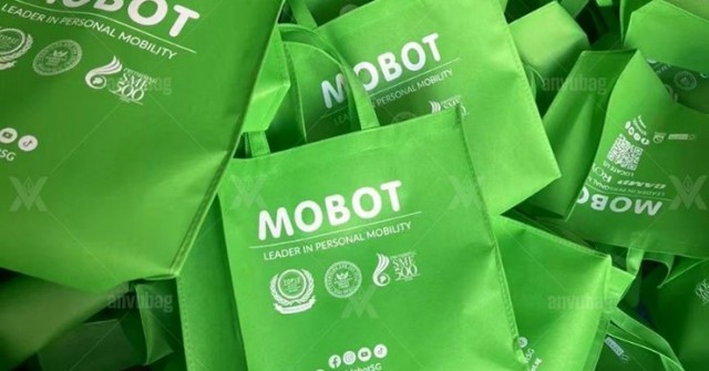 Doanh nghiệp Việt tận dụng túi vải để xây dựng thương hiệu như thế nào?