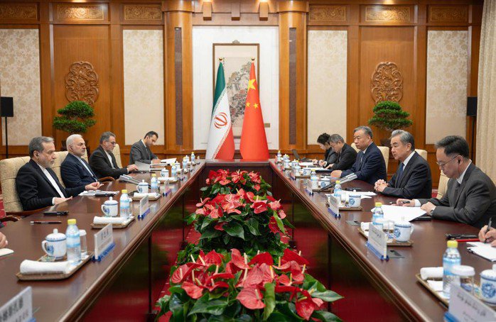 Nỗ lực ngoại giao mới nhất từ Iran - 1
