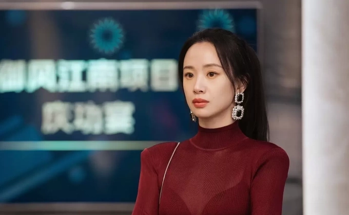 Diễn xuất của Lý Mộng nhận đánh giá tích cực. Ảnh: Iqiyi